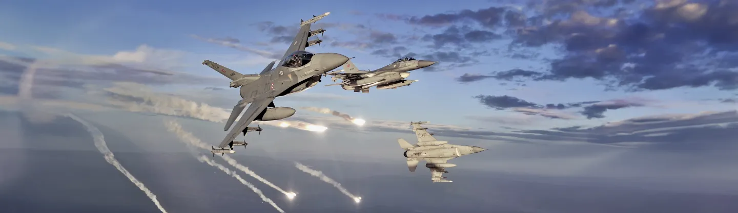 Electronic Warfare Systems