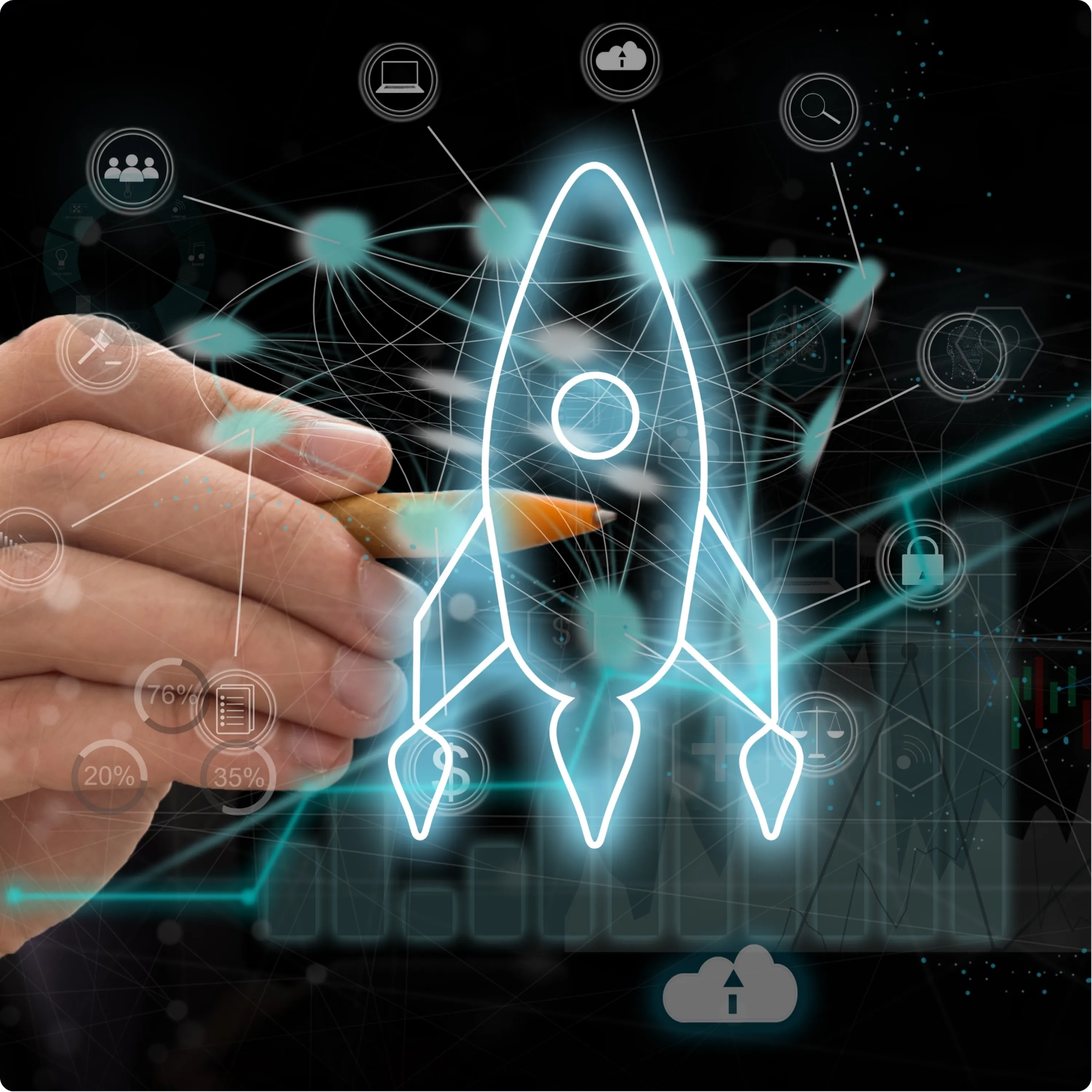 Focus on Development and Career