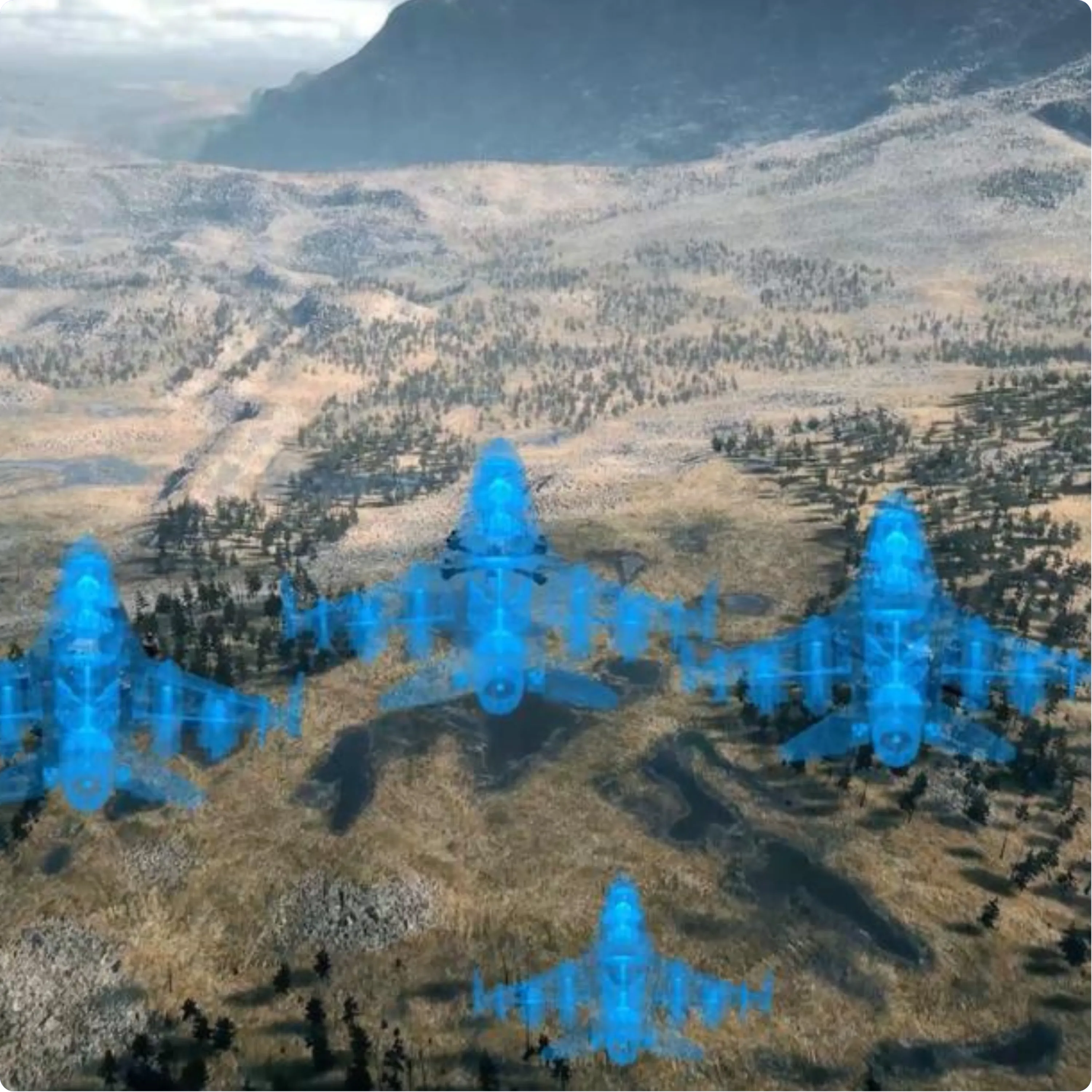 Electronic Warfare Systems